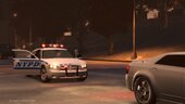 New York Police Department - 2006 Dodge Charger RMP